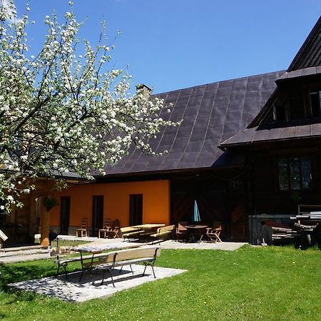 Holiday Home Patchwork Barn Zakopane Buitenkant foto