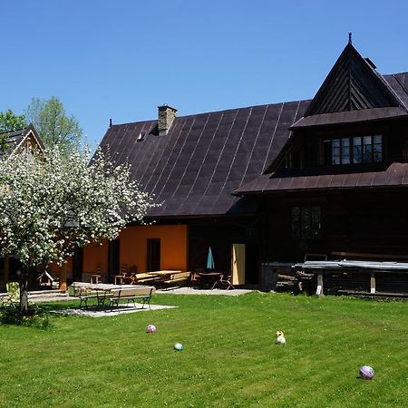 Holiday Home Patchwork Barn Zakopane Buitenkant foto
