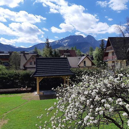 Holiday Home Patchwork Barn Zakopane Buitenkant foto