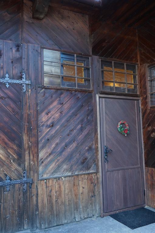 Holiday Home Patchwork Barn Zakopane Buitenkant foto