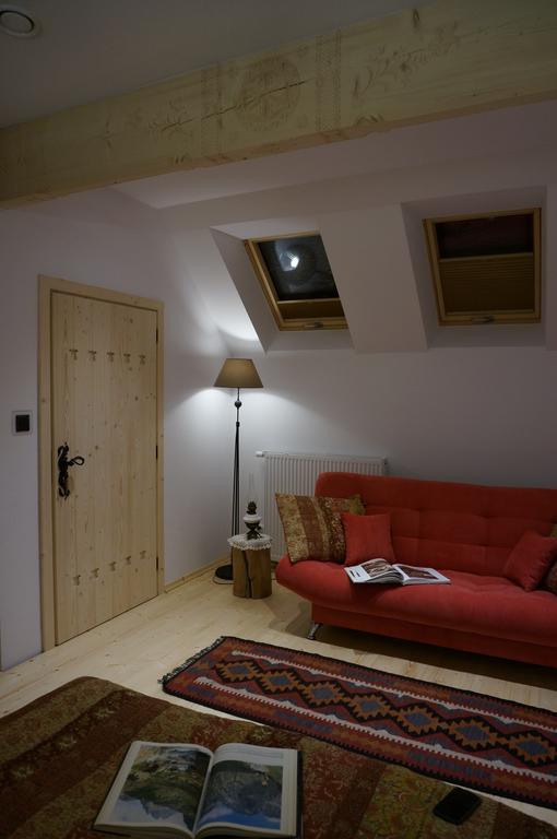 Holiday Home Patchwork Barn Zakopane Buitenkant foto