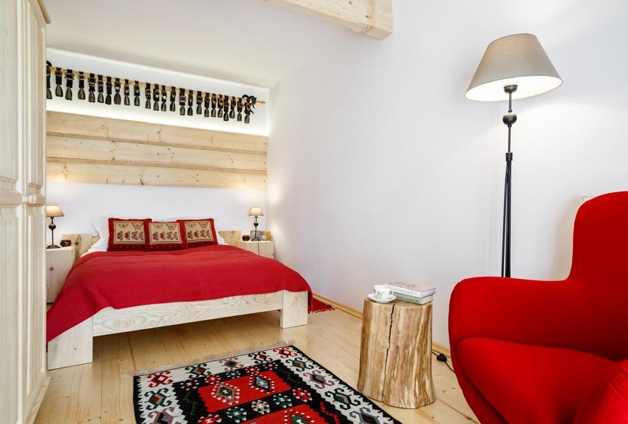 Holiday Home Patchwork Barn Zakopane Buitenkant foto
