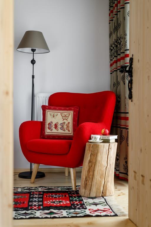 Holiday Home Patchwork Barn Zakopane Buitenkant foto