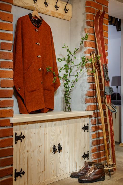 Holiday Home Patchwork Barn Zakopane Buitenkant foto