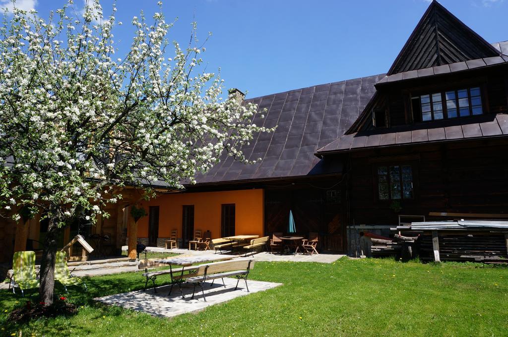 Holiday Home Patchwork Barn Zakopane Buitenkant foto