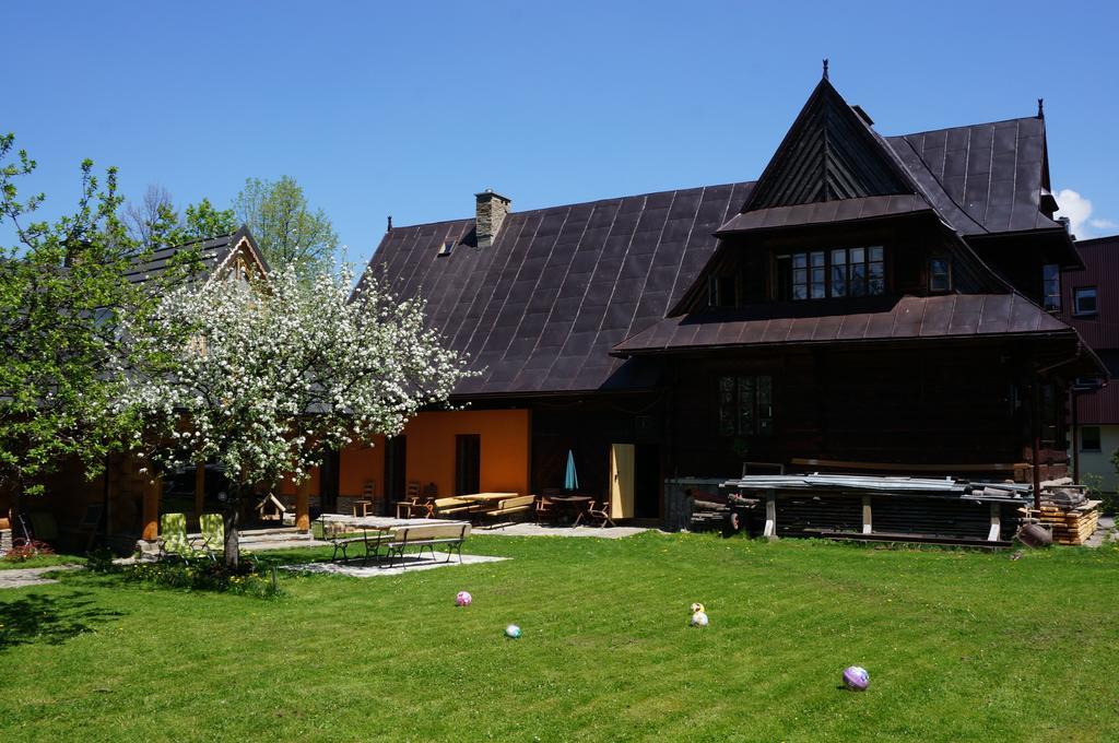 Holiday Home Patchwork Barn Zakopane Buitenkant foto