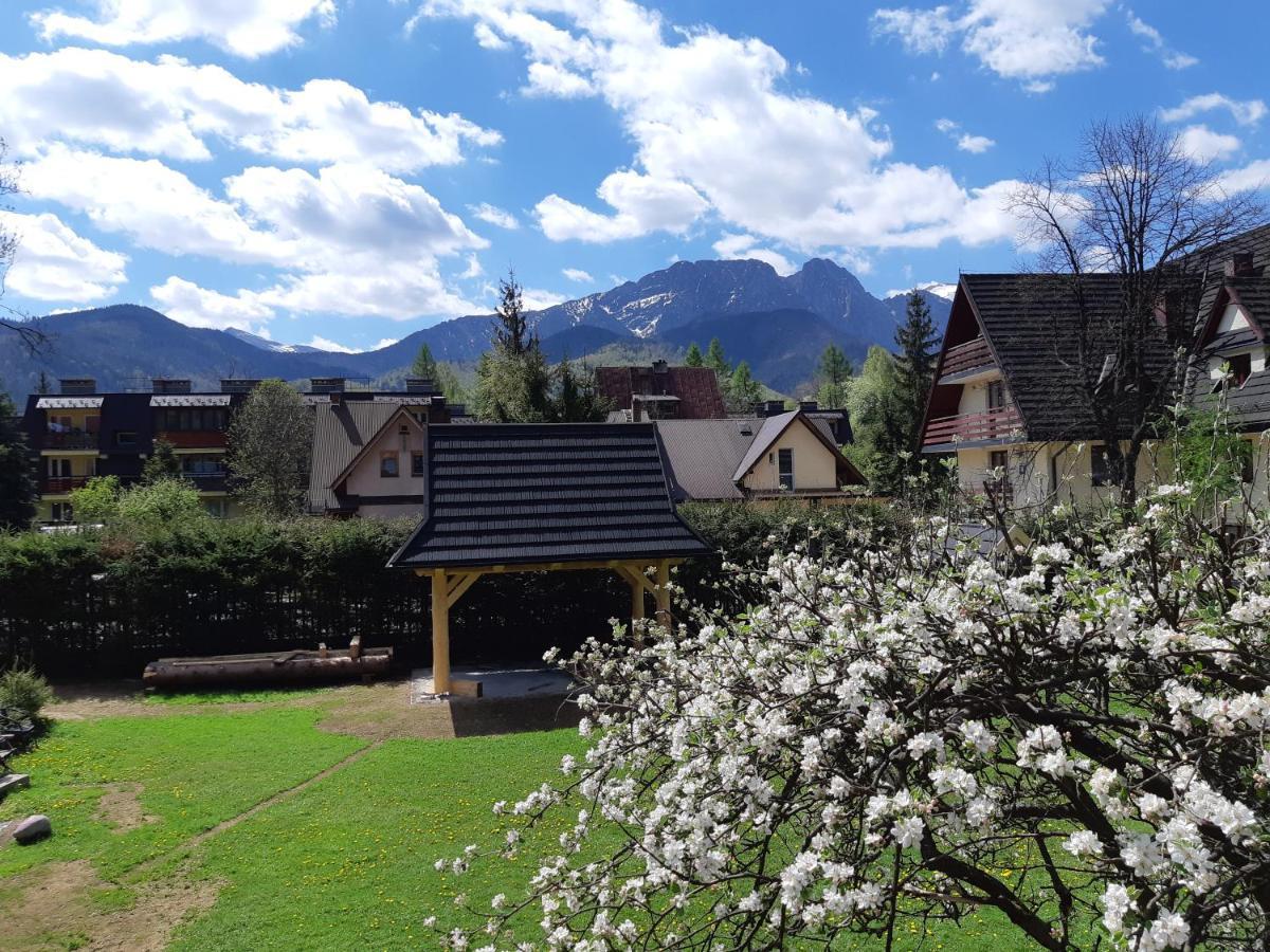 Holiday Home Patchwork Barn Zakopane Buitenkant foto
